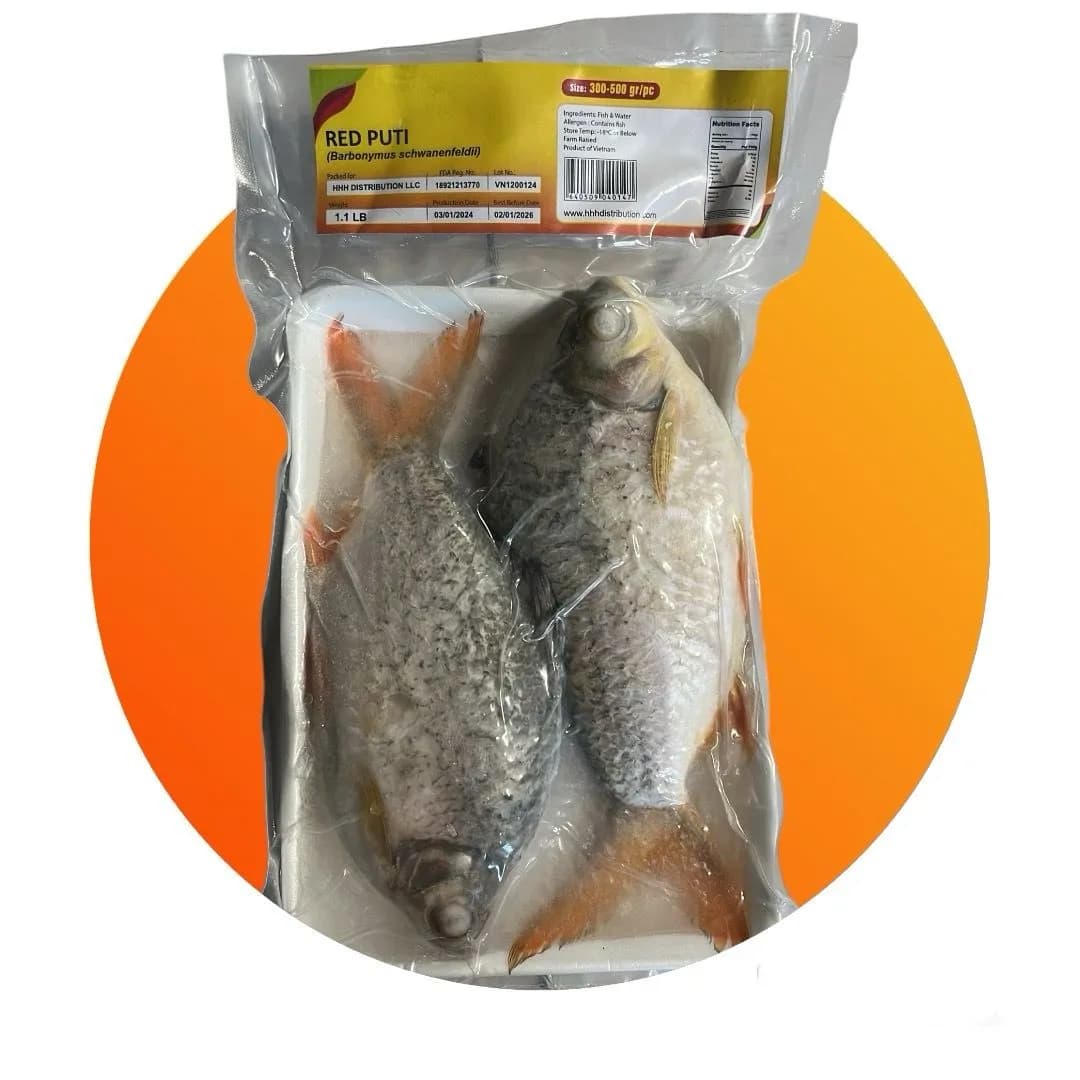 Red Puti (300-500gm/Pc)