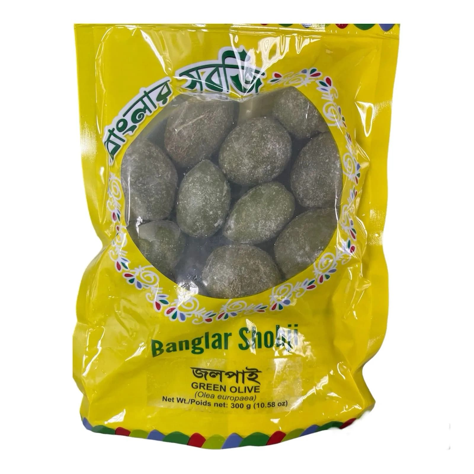 Banglar Shobji Jolpai 300gm