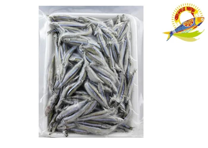 Sea Anchovy (3-6) Cm/Pc - 400gm
