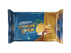 Bakemans Coconut Craze