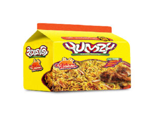 YUMZY CHICKEN(NOODLES)-8PK