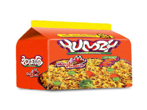 YUMZY MASALA (NOODLES)-8PK