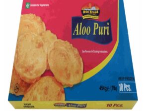 Aloo Puri IBCO