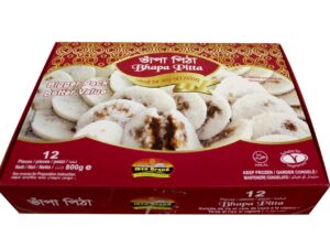 Bhapa Pitha (Family Pack) IBCO