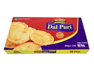 Dul Puri (Hot & Spicy) IBCO