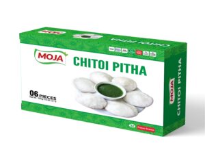 Moja Chitoi Pitha (50gm X 06 pcs)