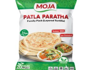 Moja Patla Paratha (Family 20 pcs)