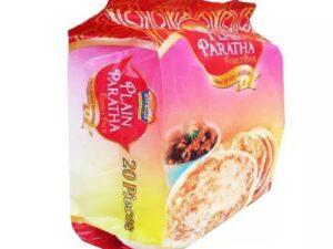 Plain Paratha (Family Pack – 20pcs) IBCO