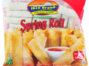 Spring Roll – 26pcs (Family Pack) IBCO