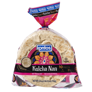 7-Inch Kulcha Nan 12/10