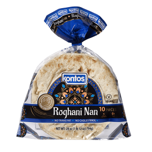 7-Inch Roghani Nan 12/10