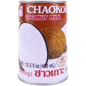 COCONUT MILK (CHAOKOH-THAILAND)