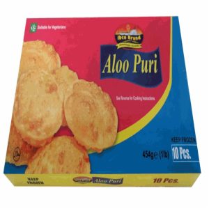Aloo Puri IBCO