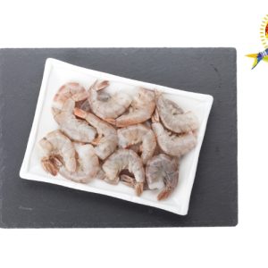 Bagda Chingri / Vanamie Shrimp (81-90)pcs/kg - Headless