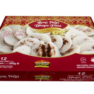 Bhapa Pitha (Family Pack) IBCO