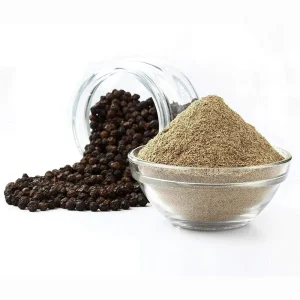 Black Pepper Powder - 5 lb