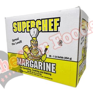 CHEFLER MARGARINE