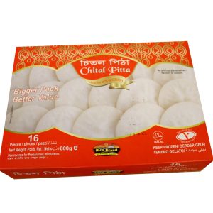 Chital Pitha (Family Pack)16Pcs) IBCO