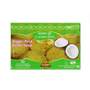 Coconut Puri (Family Pack) IBCO