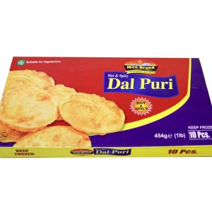 Dul Puri (Hot & Spicy) IBCO