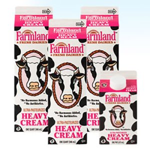 FARM LAND 36% HEAVY CREAM
