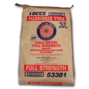 Full Strength Flour 50lb