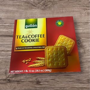 Gullon Tea & Coffee Cookie
