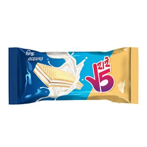 Hi5 Milk Wafer