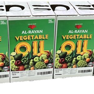 AL-RAYAN VEGETABLE OIL