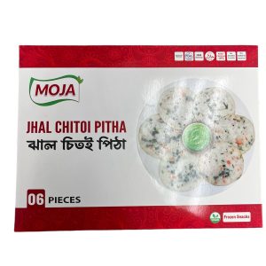 Moja Jhal Chitoi Pitha 300gm
