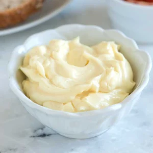 Mayonnaise Admiration