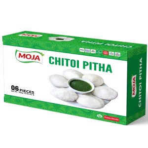 Moja Chitoi Pitha (50gm X 06 pcs)