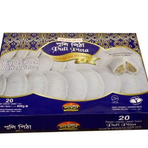 Puli Pitha (Family Pack) IBCO