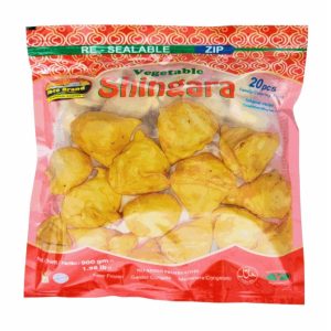 Shingara Family Pack - 20Pcs IBCO