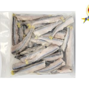 Smelt Fish ( Clean, Head Off, Scale Off)