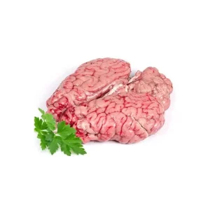 VEAL BRAIN FZN