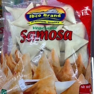 Vegetable Samosa (Bite Size) IBCO