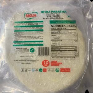 Moja Bhaj Paratha