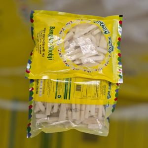 Banglar Shobji kochur mura