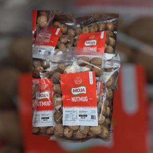 MOJA NUTMEG
