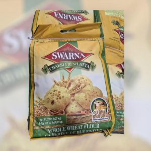 SWARNA CHAKKI ATTA (Whole Wheat Flour)
