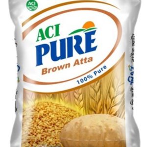 ACI PURE BROWN ATTA