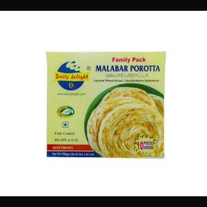 DAILY DELIGHT MALABAR PARATHA (FAMILY PACK)
