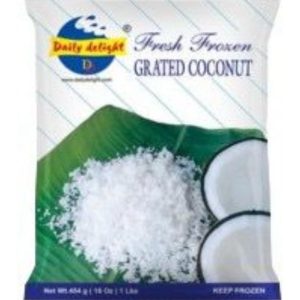 DAILY DELIGHT GRATED COCONUT