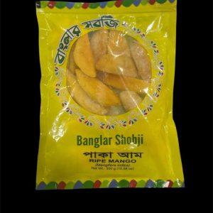 Banglar Shobji (RIPE MANGO/PAKA AAM)