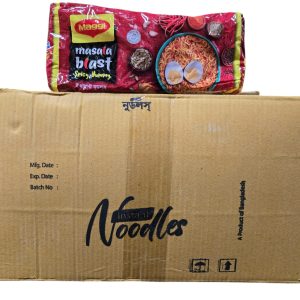 Bangladeshi Maggi Noodles (MASALA BLAST SPICY)