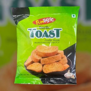 Funtastic Garlic Toast (Rusk)