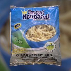 REGAL COATED NONPAREIL FRIES