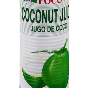 Coconut Juice W/Pulp XL 24*17.6 OZ