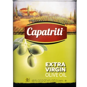 Capatriti extra virgin olive oil